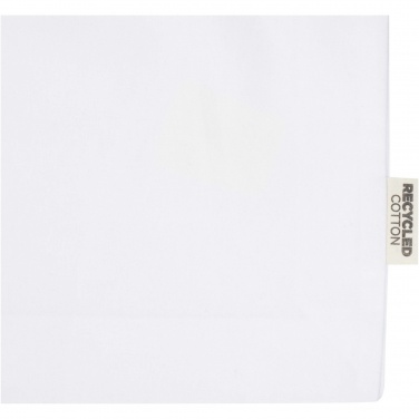 Лого трейд pекламные cувениры фото: Madras эко- сумка с ластовицей из переработанного хлопка, сертифицированного согласно GRS, плотностью 140 г/м²